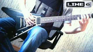 Line 6 UX2 Test