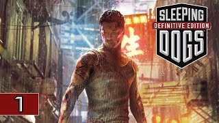 Sleeping Dogs: Definitive Edition #1 [Шантаж поставщиков]