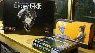 AMD & OC3D Virtual Overclocking Competition - win a TWKR !!