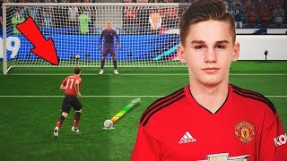 ПИНЯЕВ ДЕБЮТИРОВАЛ ЗА МАНЧЕСТЕР ЮНАЙТЕД | FIFA 19 КАРЬЕРА ЗА ПИНЯЕВА | ВЫПУСК 2