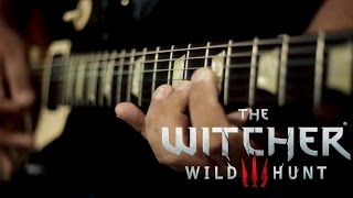 The Witcher 3 : Wild Hunt - Hunt or Be Hunted - Metal Cover {GTEX}