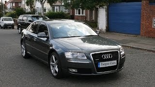 Ауди А6 C6. 2010 года. Двигатель. Интерьер. ОБЗОР. Audi A6 C6