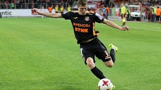 Jemal Tabidze (Passes, Shots, Tackling, Interceptions, Dribbling)