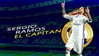 Old Town Road - Sergio Ramos ●  The Wall ●  Goals & Defending Skills  & Tackles ●  | HD QUALITY