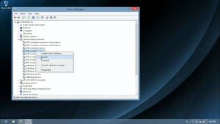 How to disable the touch screen on a Windows 8 computer
