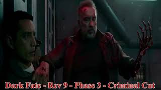 Terminator Dark Fate - Rev 9 - Phase 3