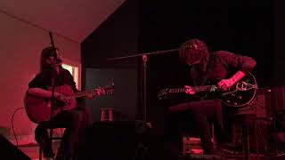 Jesse Sykes and Phil Wandscher, The Ballard Homestead, Seattle, WA 11/10/18