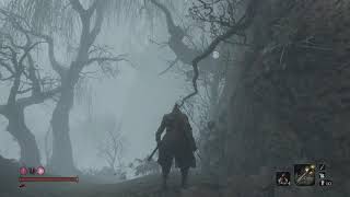 Sekiro™: Shadows Die Twice │ 14 → Тайна Туманного леса