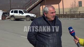 ՄԵՐ ՇԵՆԸ ՛՛ՉԱՓԱՐ՛՛, ՄԱՐՏԱԿԵՐՏԻ ՇՐՋԱՆ 02.02.2018