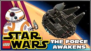 Puesto avanzado de Niima | 04 | Lego Star Wars: El despertar de la Fuerza con Dsimphony
