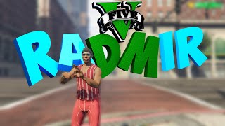 Радмир ГТА 5 - стоит ли? Работы и баги l RADMIR GTA 5