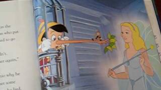 Pinocchio - from Disney Storybook collection