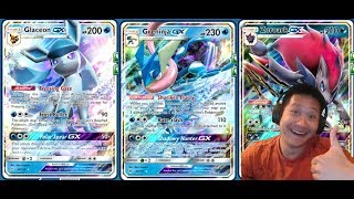 Multi KO GRENINJA GX Deck, Updated To Lost Thunder Era