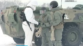 Вести-Хабаровск. "Соколы" и "Коршуны" на вооружении Восточного военного округа