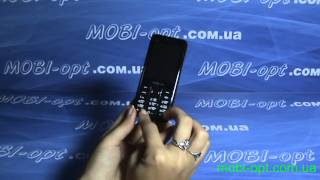 Обзор Китайский телефон Nokia N301
