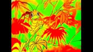 Любимые детские песни из мультфильмов