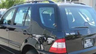2002 Mercedes-Benz ML320 Concord CA