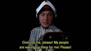 UltraSeven Vs Alien Wild Full Fight