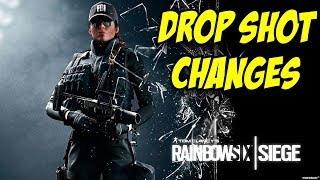 Rainbow Six Siege No more drop shotting? & I'm Hacking