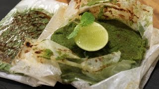Tareli Patra Ni Machchi | Parsi Bhonu with Chef Kayzad | Sanjeev Kapoor Khazana