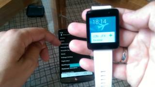 LG G Watch: vyzkoušeno