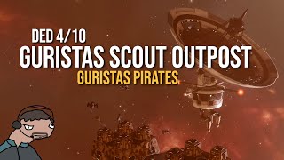 Guristas scout outpost | DED 4/10