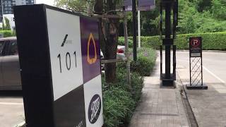 WALKING IN BANGKOK | On Nut, Sukhumvit, Bangkok, Thailand