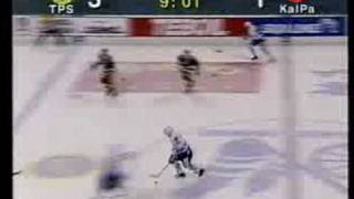 TPS - Kalpa 5. Finaalin maalit 1991