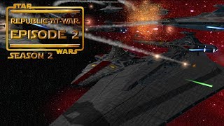Star Wars: Republic at War |Season 2| (#2) - Гордость Ядра