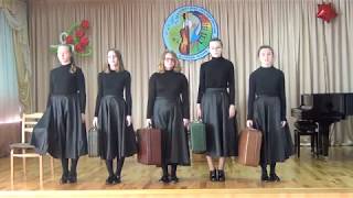 Литературно-музыкальная композиция "У войны не женское лицо"