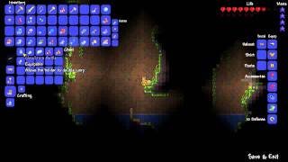 Terraria.19 серия - Травяной клинок.
