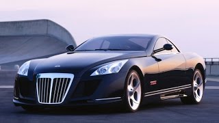 15 Most Expensive Cars in 2015 | Maybach Exelero $8 Million