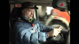 Jeep Commander / Тест-драйв