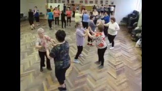 Коробочка.Украинский танец. 60+ Киев.