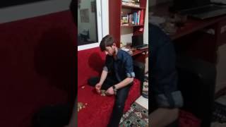 Köyden indim sehre altın sayma sahnesi