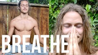 TRANSFORM YOUR LIFE WITH BREATHWORK || The Healing Power of Conscious Breathing Exercises