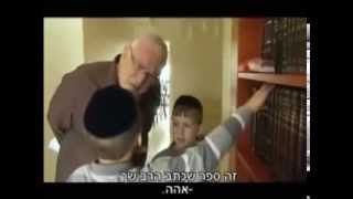 ירון לונדון הכופר פוגש ילד חרדי ויוצא מבולבל... הניצוץ היהודי?!?!