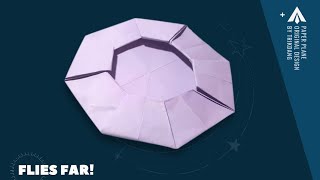 How to make a Paper Airplane that Flies over 100 feet - Best Paper Airplanes | Corona Class