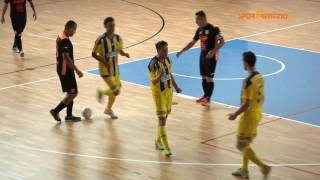 Calcio a 5 Serie B: Trento C5 - Città di Mestre