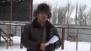 Чемпионат Казахстана Финал Южный регион 25.12.20101.