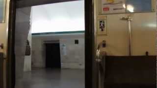Санкт-петербург метро c двойными дверьми