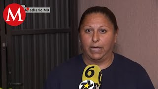 La confunden con mujer que se llevó a Fatima; niega cualquier relación