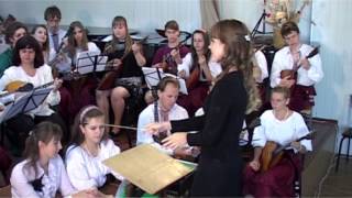 Харьковское Музыкальное Училище 2014 экзамен