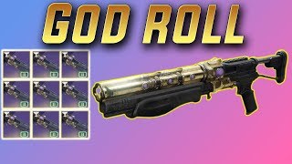 Destiny 2: GOD ROLL Imperial Decree!