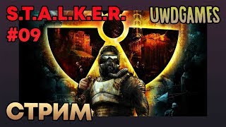 S.T.A.L.K.E.R. #09 (Shadow of Chernobyl) — ФИНАЛ (Master challenge)
