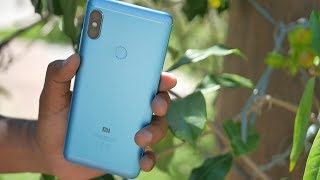 ÁUDIO TOP | BATERIA TOP | CÂMERA TOP - XIAOMI REDMI NOTE 5