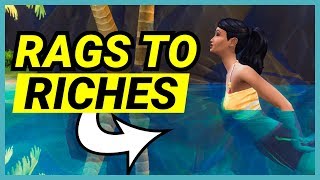 What happens when we have nothing... - ? Rags to Riches (Part 1)