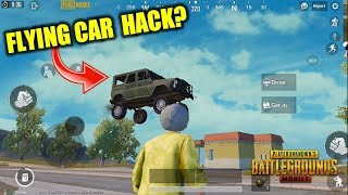 I MET A HACKER IN TRAINING MODE ? PUBG MOBILE HACKER EXPOSED!