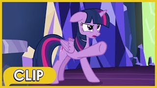 The Princess of ''Jealousy'' - MLP: Friendship Is Magic [Season 5]