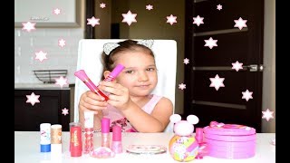 МОЯ ДЕТСКАЯ КОСМЕТИКА *Принцесса * Маленькая Фея * Винкс Winx * Барби Barbie